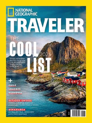 cover image of National Geographic Traveler  México
